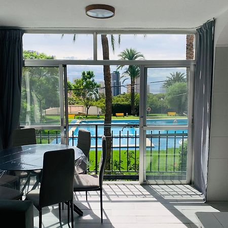 Benirelax Daire Benidorm Dış mekan fotoğraf