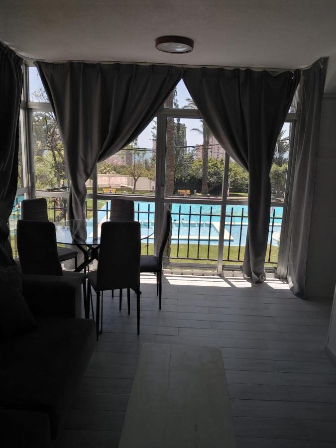 Benirelax Daire Benidorm Dış mekan fotoğraf