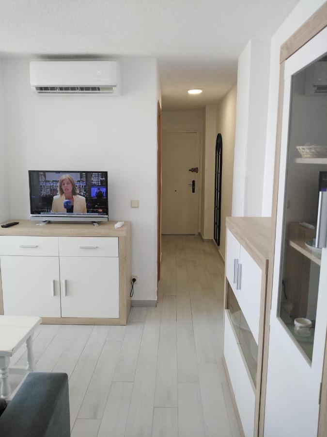 Benirelax Daire Benidorm Dış mekan fotoğraf