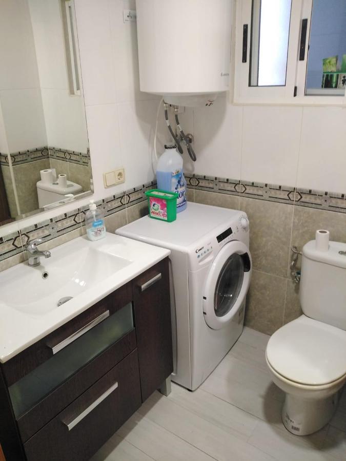 Benirelax Daire Benidorm Dış mekan fotoğraf