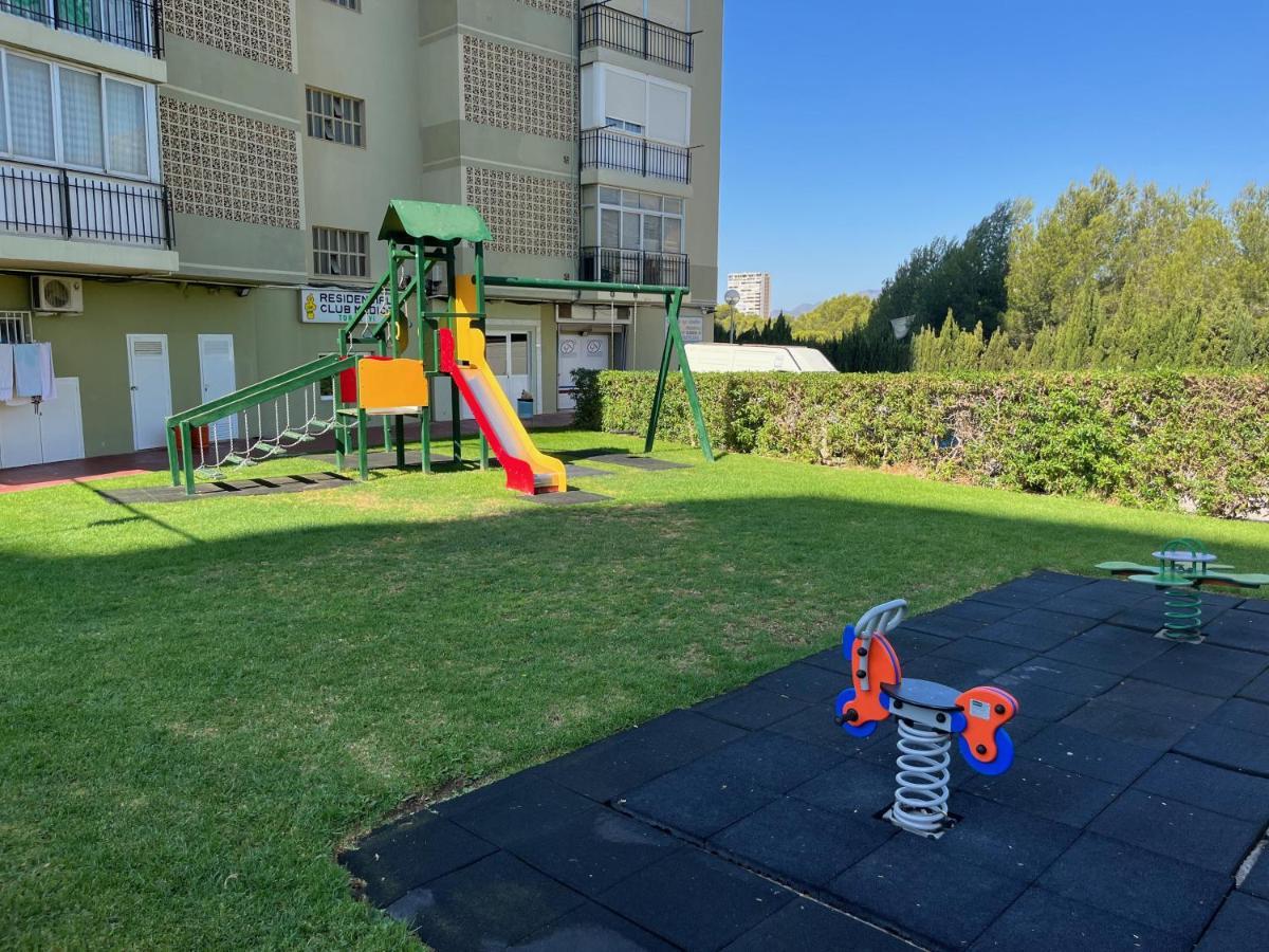 Benirelax Daire Benidorm Dış mekan fotoğraf