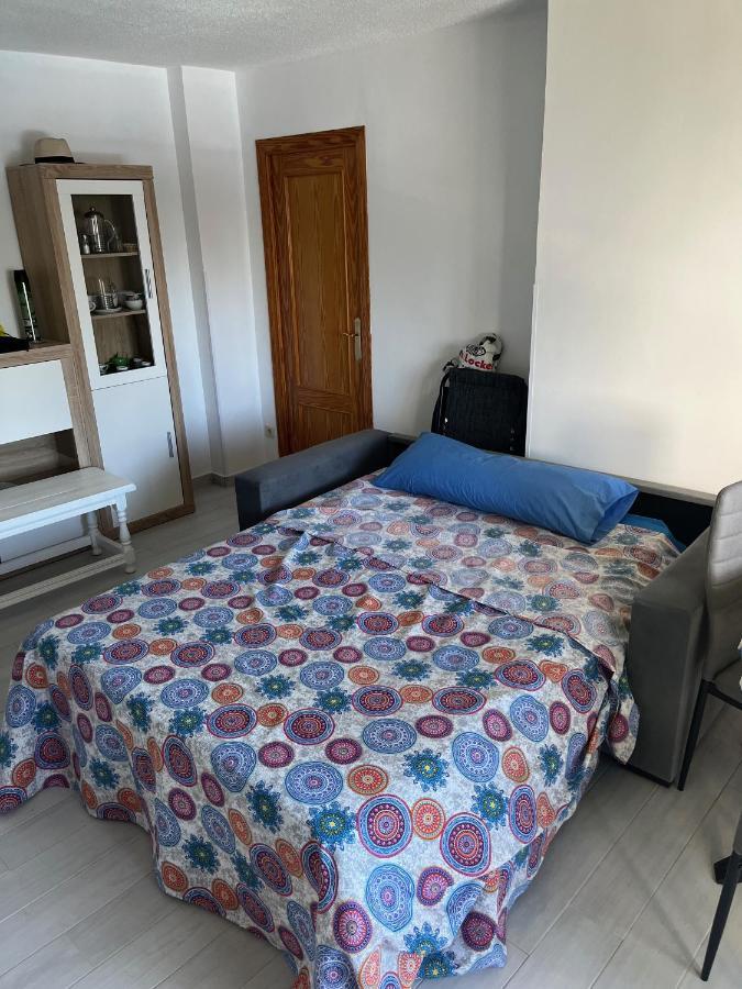 Benirelax Daire Benidorm Dış mekan fotoğraf