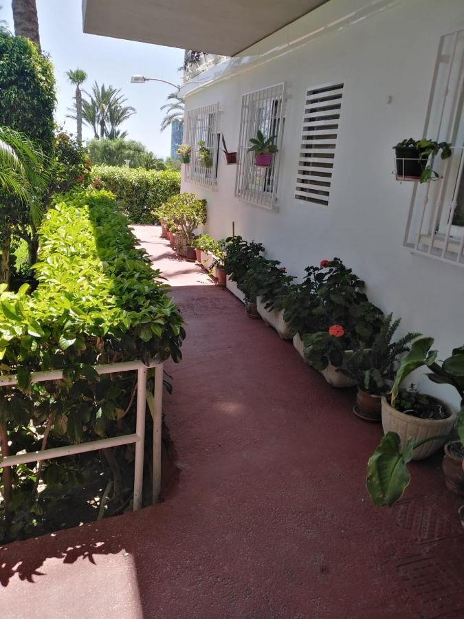 Benirelax Daire Benidorm Dış mekan fotoğraf