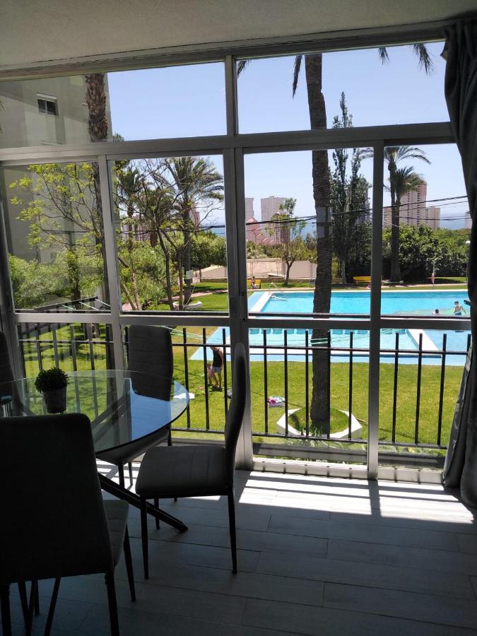Benirelax Daire Benidorm Dış mekan fotoğraf