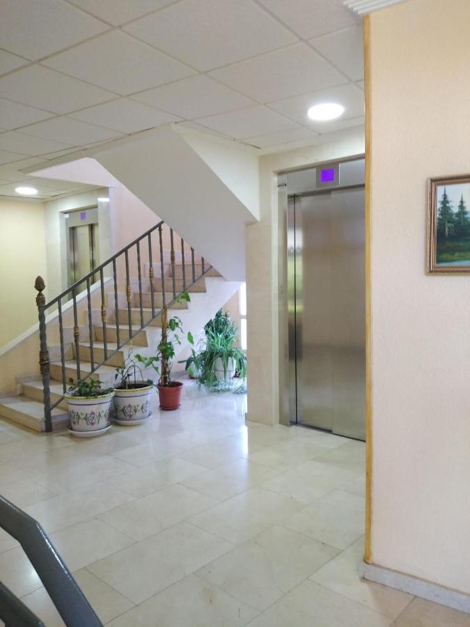 Benirelax Daire Benidorm Dış mekan fotoğraf
