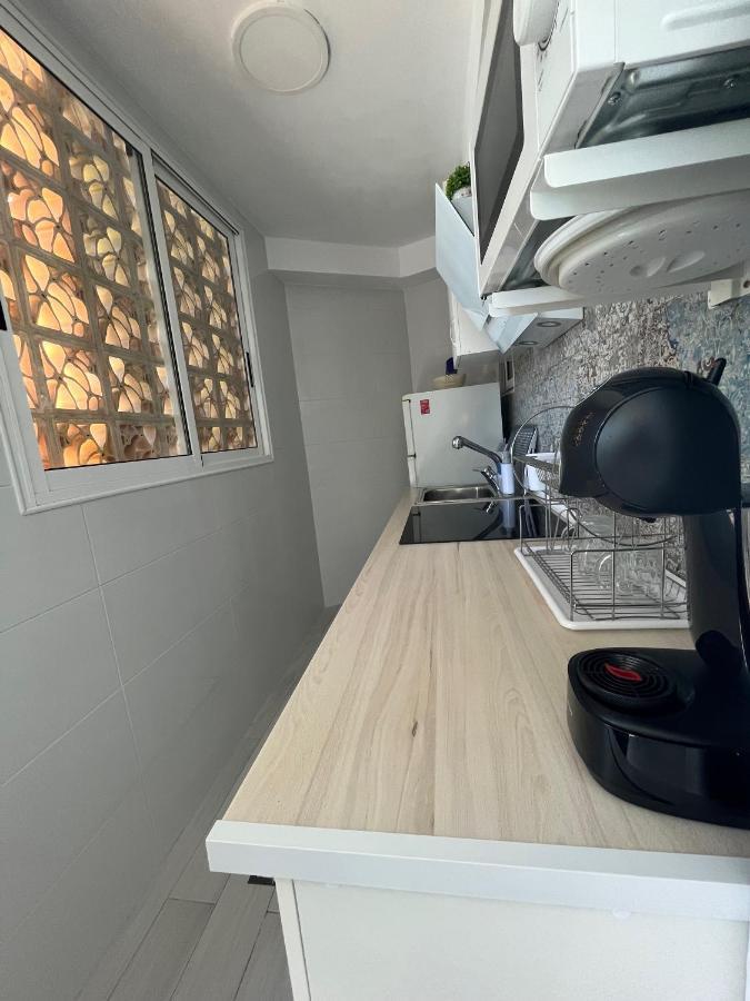 Benirelax Daire Benidorm Dış mekan fotoğraf