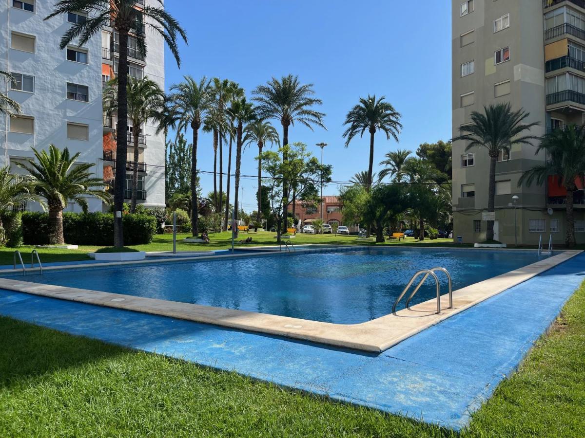 Benirelax Daire Benidorm Dış mekan fotoğraf