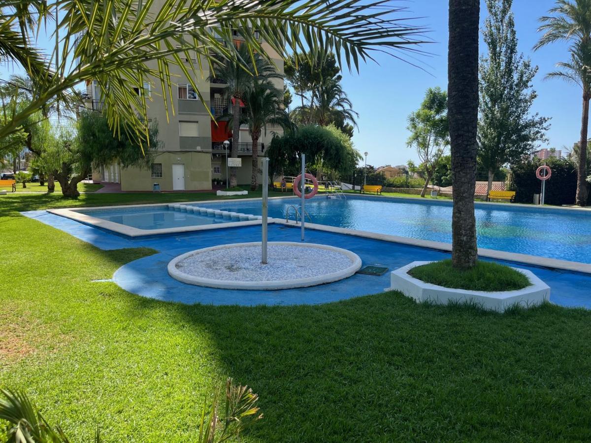 Benirelax Daire Benidorm Dış mekan fotoğraf