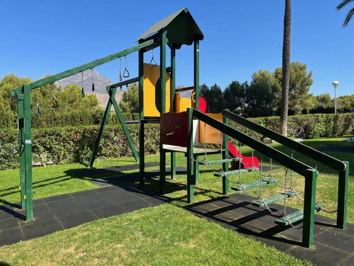 Benirelax Daire Benidorm Dış mekan fotoğraf