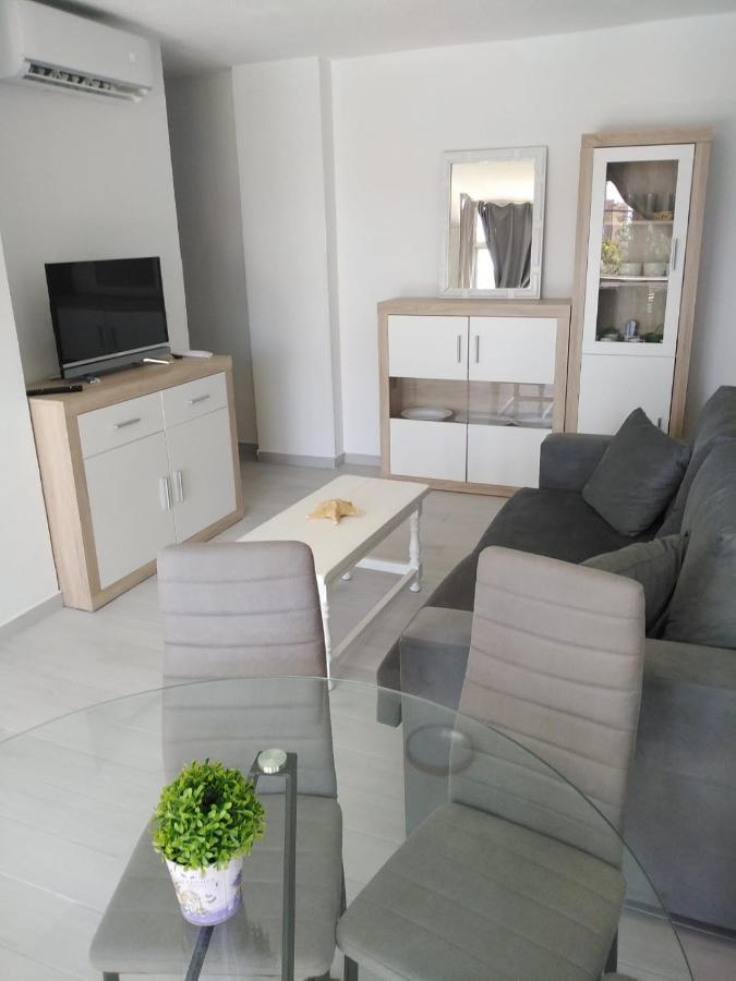 Benirelax Daire Benidorm Dış mekan fotoğraf