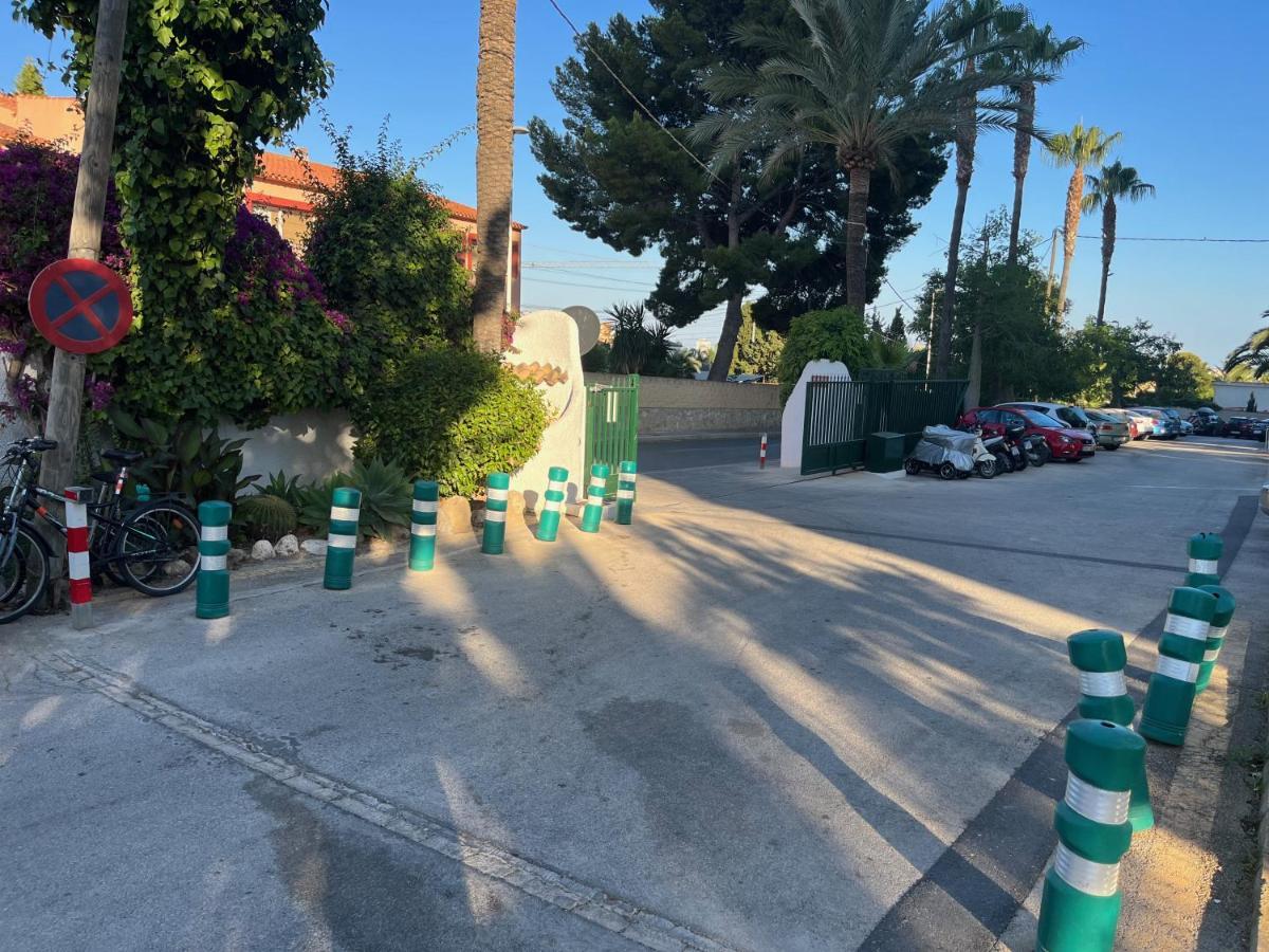 Benirelax Daire Benidorm Dış mekan fotoğraf