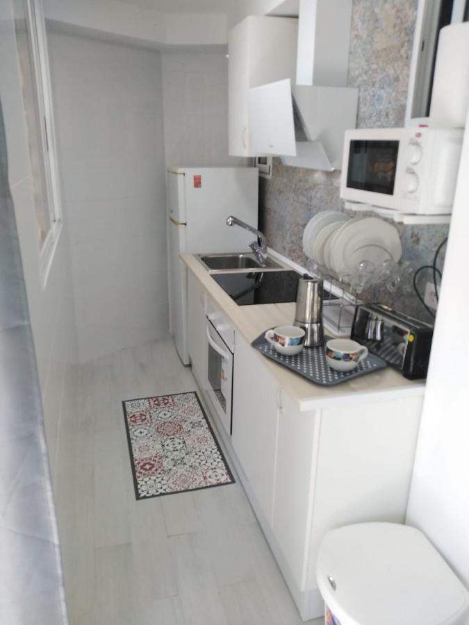 Benirelax Daire Benidorm Dış mekan fotoğraf