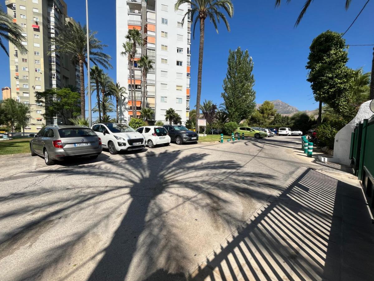 Benirelax Daire Benidorm Dış mekan fotoğraf