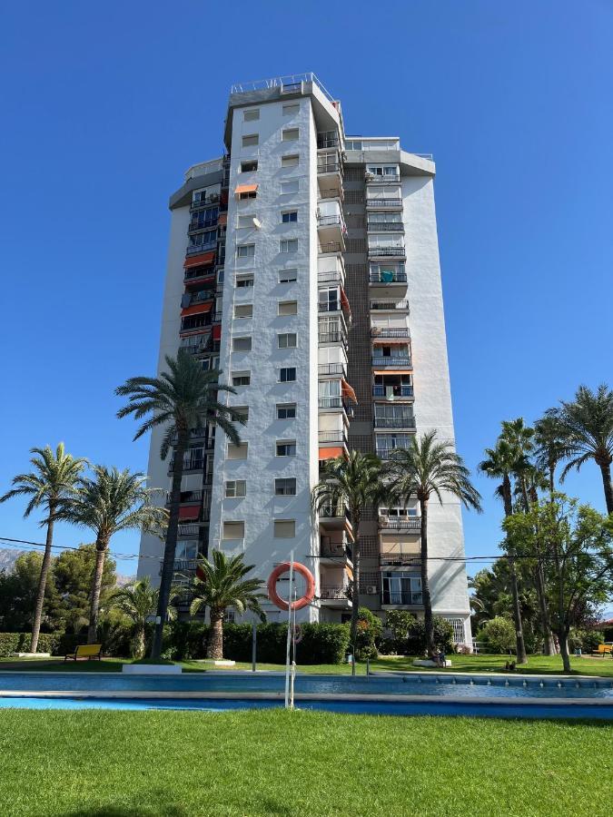 Benirelax Daire Benidorm Dış mekan fotoğraf