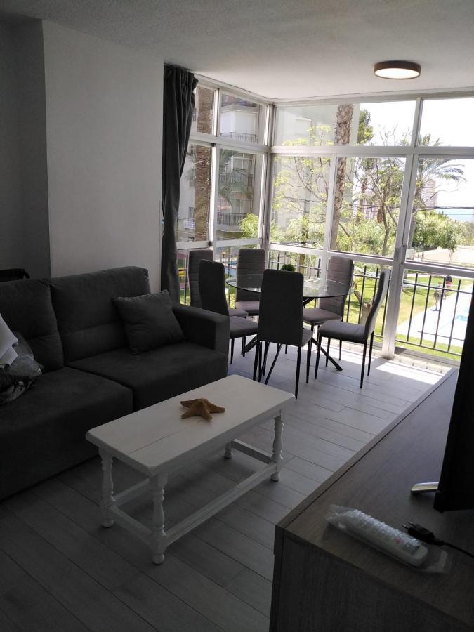 Benirelax Daire Benidorm Dış mekan fotoğraf