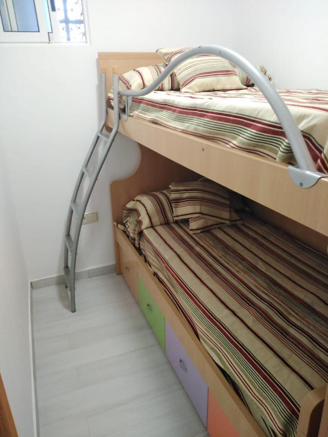 Benirelax Daire Benidorm Dış mekan fotoğraf