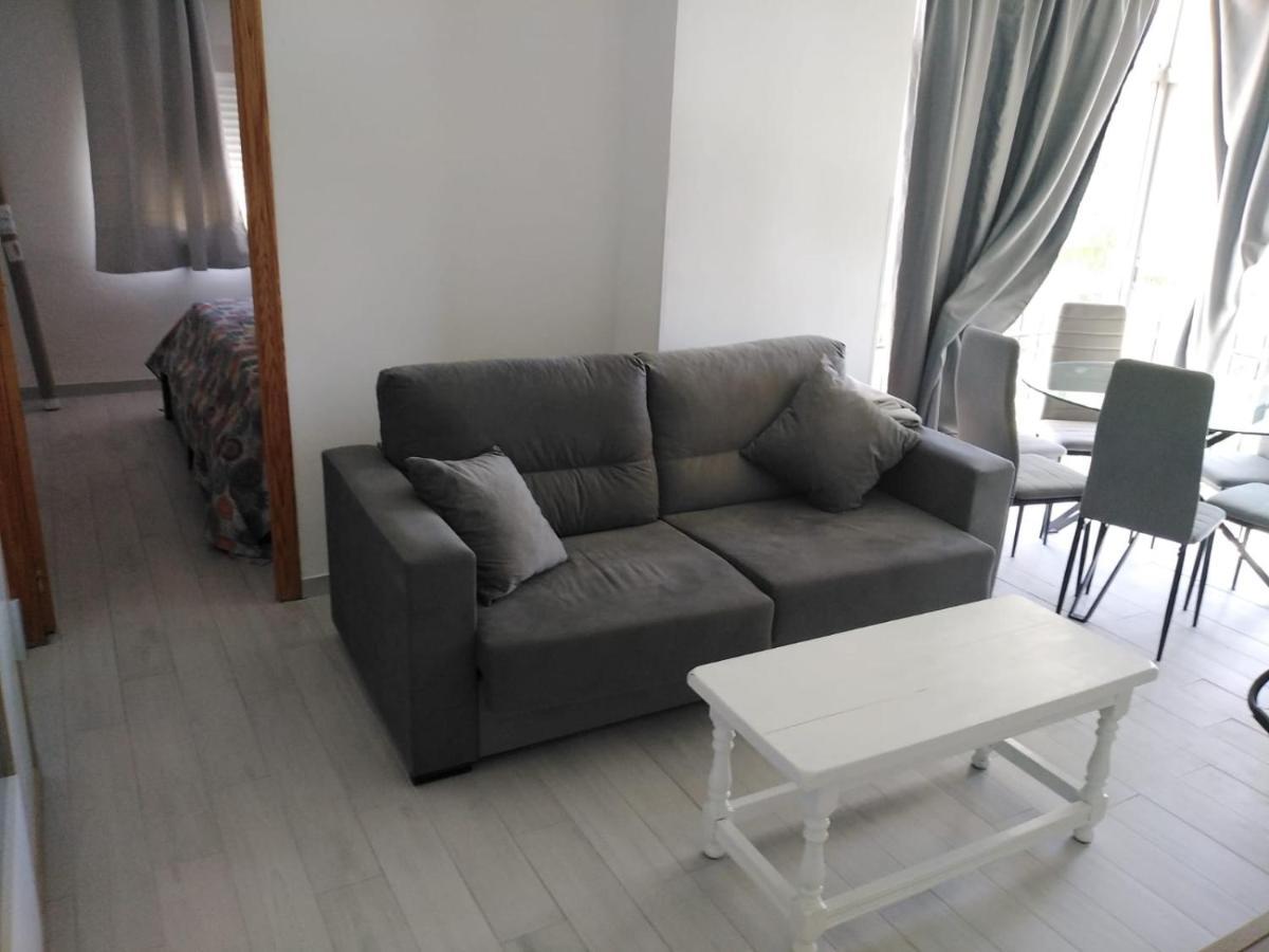Benirelax Daire Benidorm Dış mekan fotoğraf