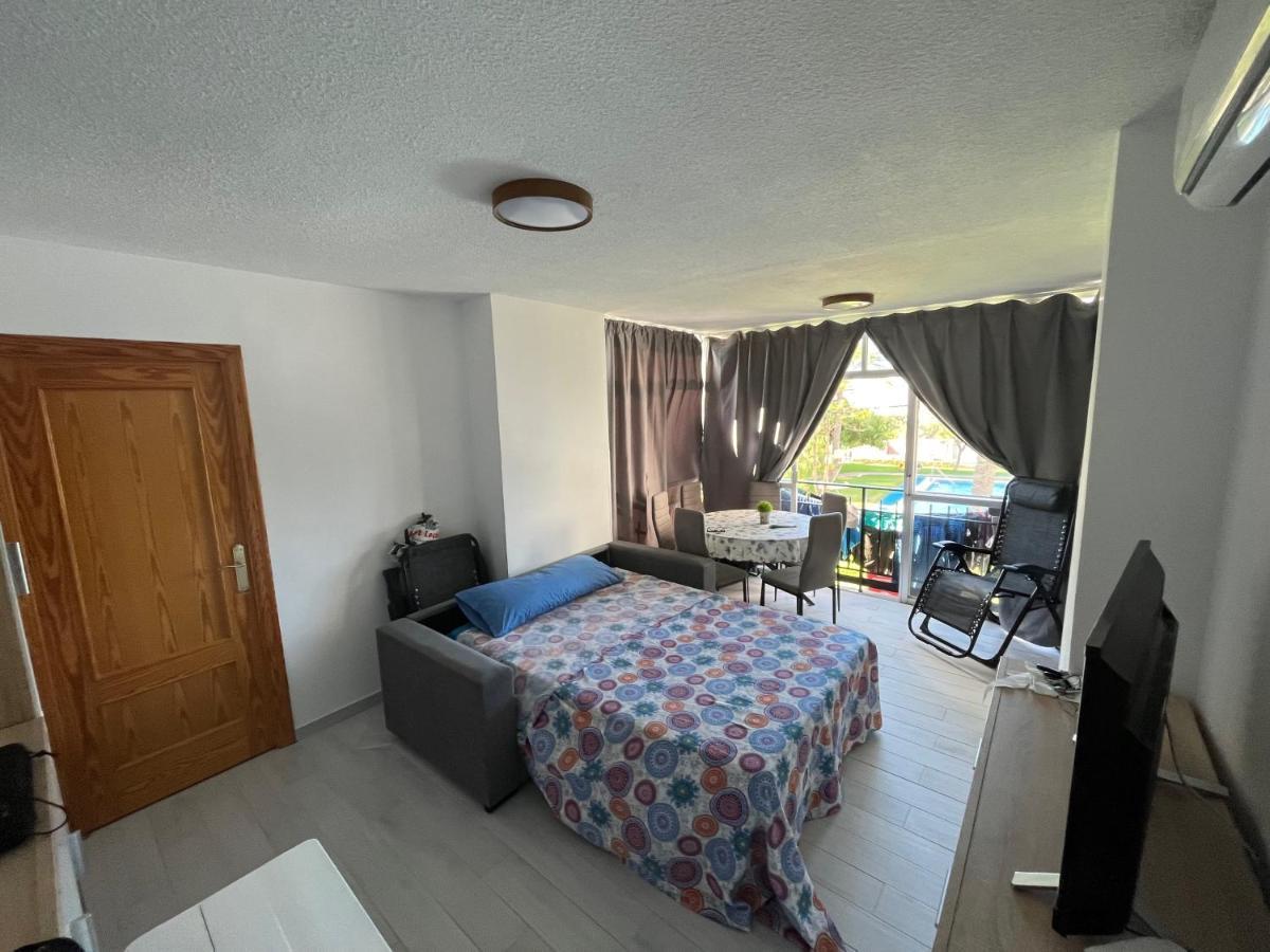 Benirelax Daire Benidorm Dış mekan fotoğraf