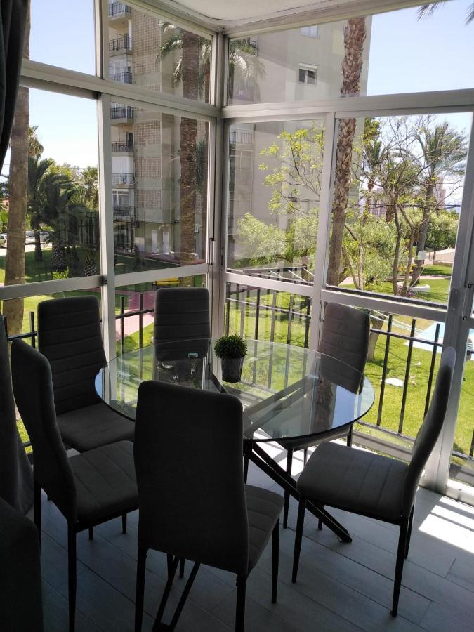 Benirelax Daire Benidorm Dış mekan fotoğraf