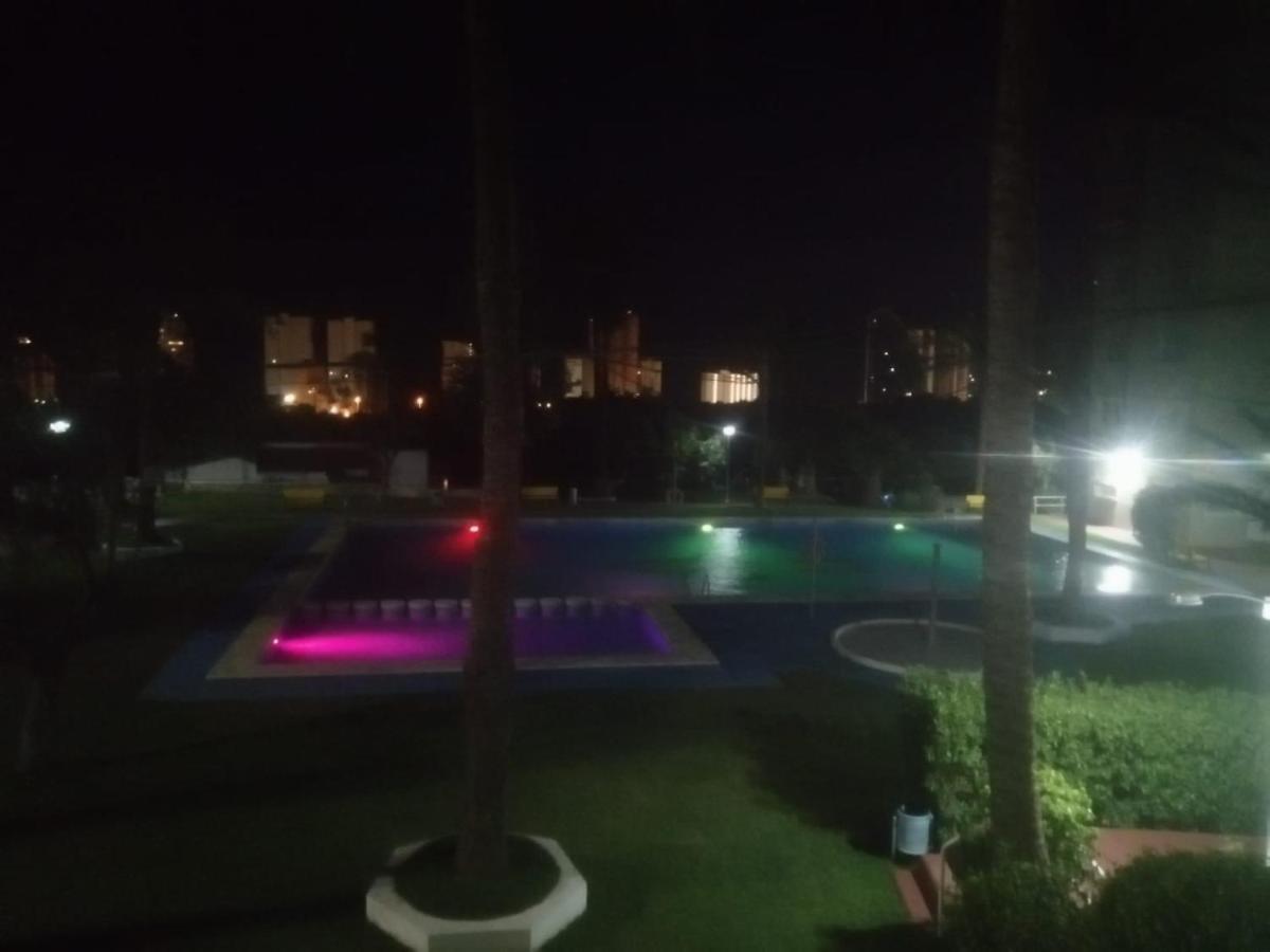 Benirelax Daire Benidorm Dış mekan fotoğraf