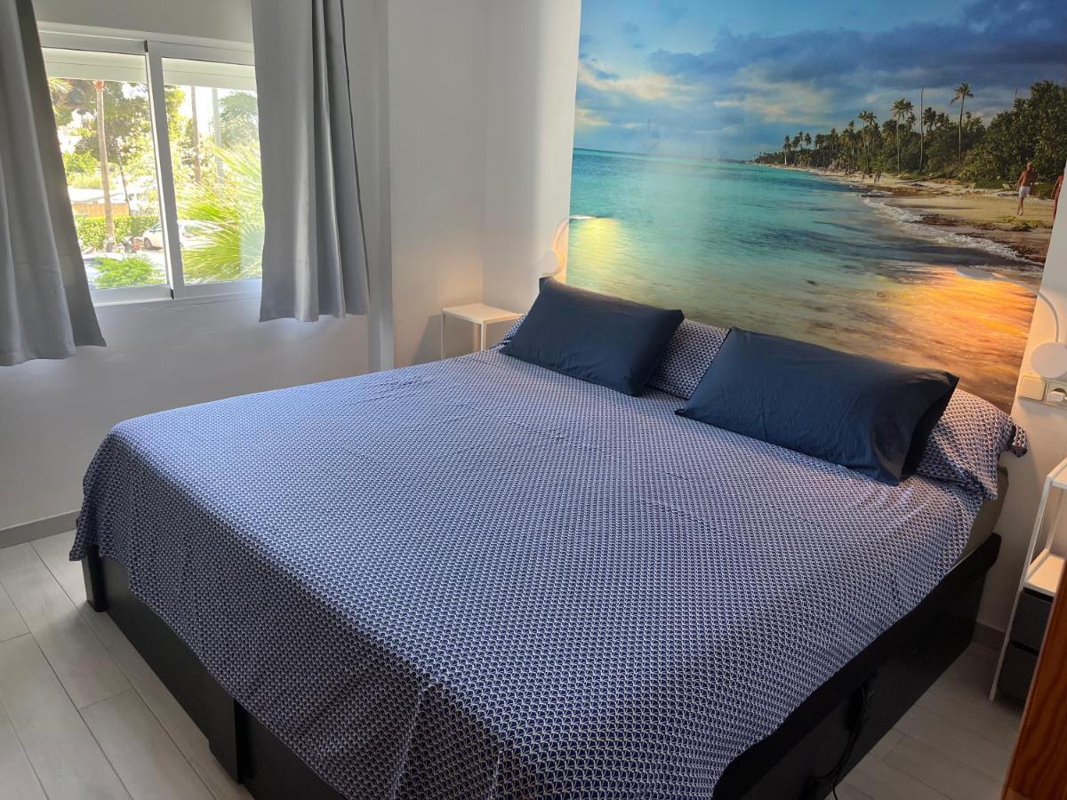 Benirelax Daire Benidorm Dış mekan fotoğraf