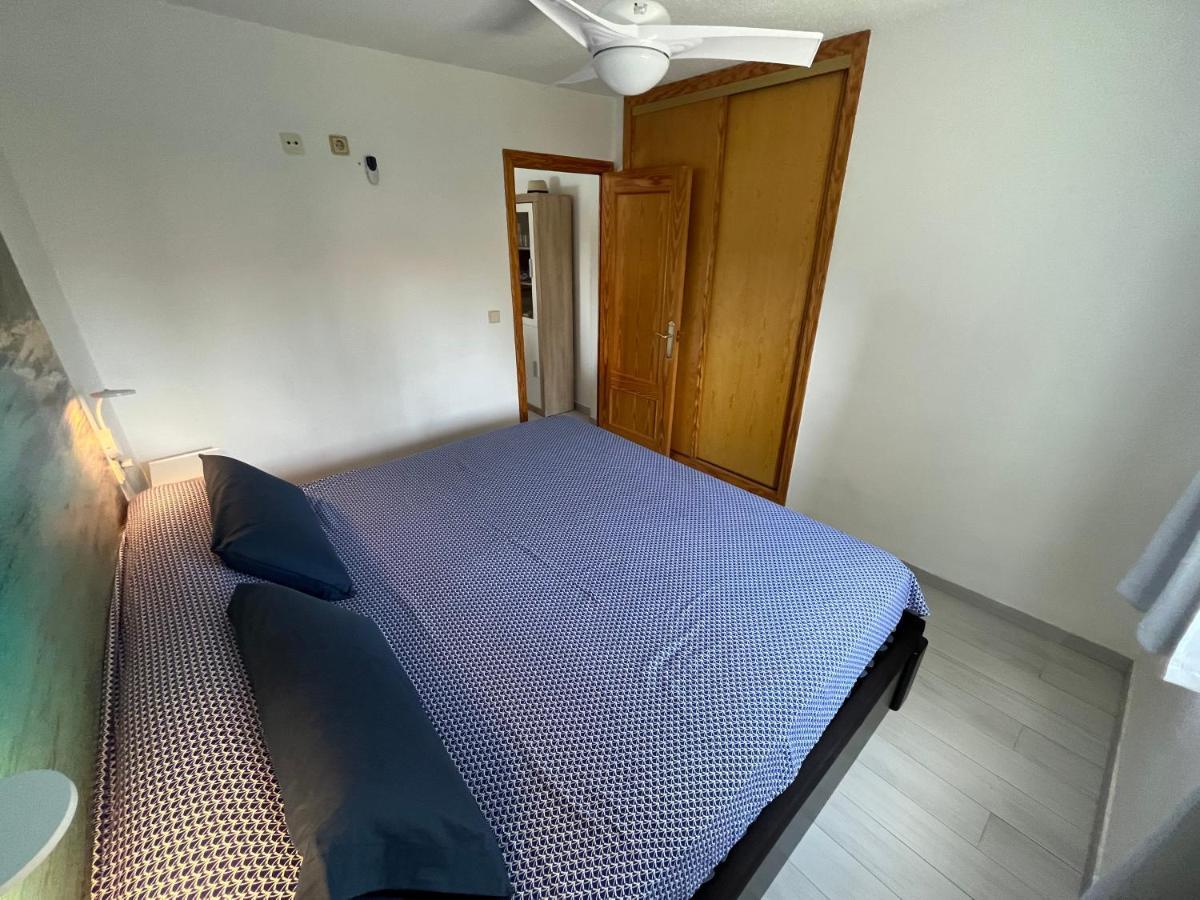 Benirelax Daire Benidorm Dış mekan fotoğraf