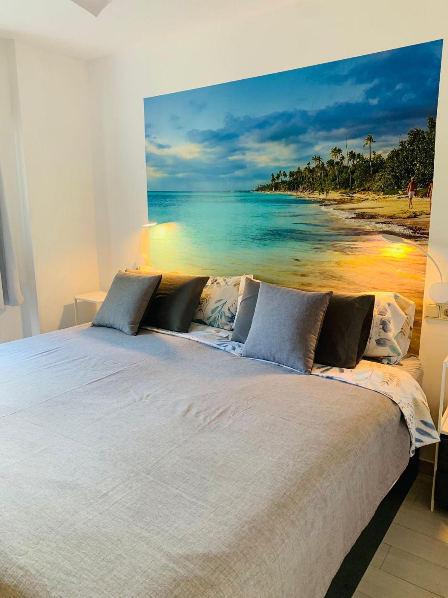 Benirelax Daire Benidorm Dış mekan fotoğraf
