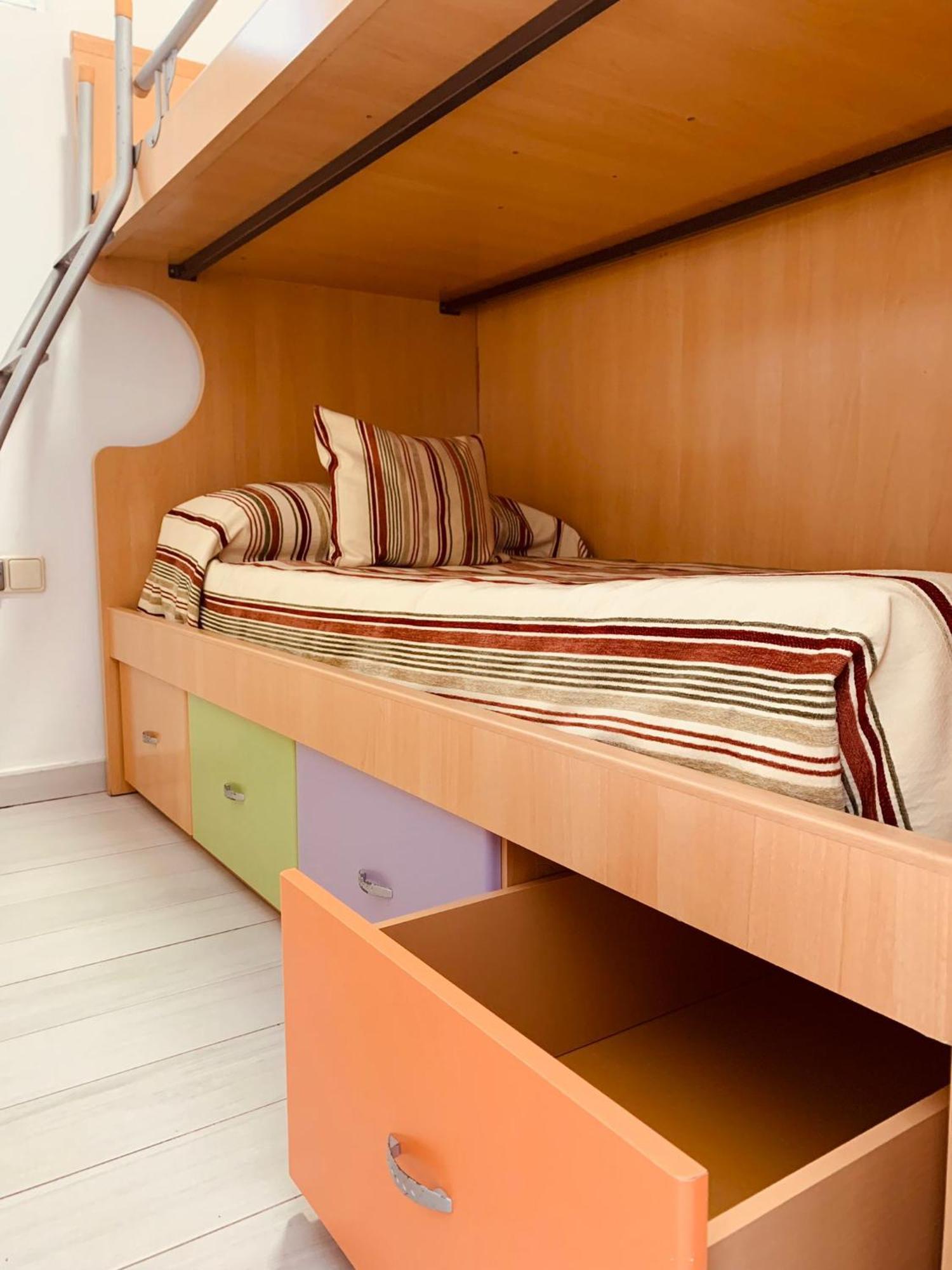 Benirelax Daire Benidorm Dış mekan fotoğraf