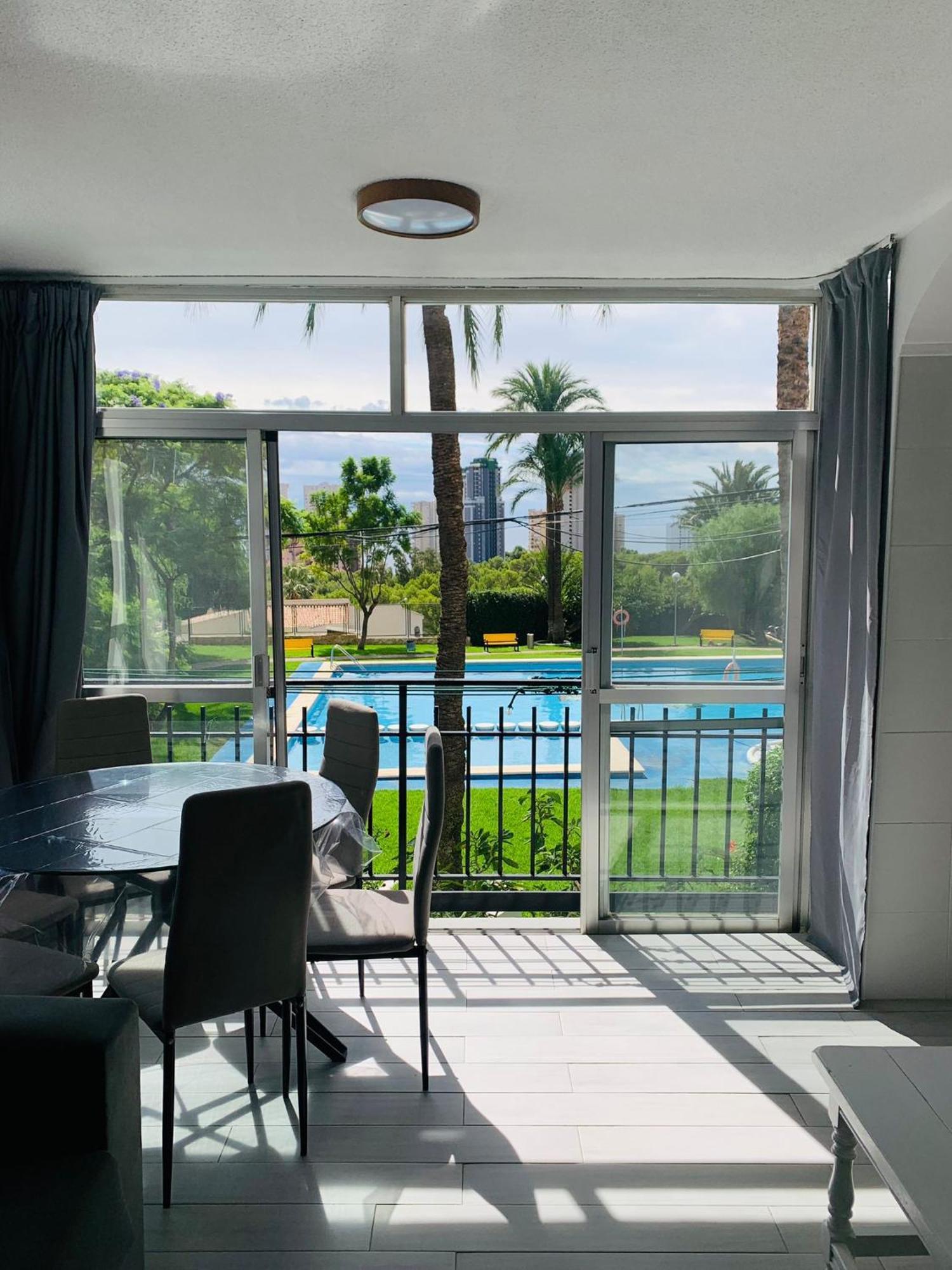 Benirelax Daire Benidorm Dış mekan fotoğraf
