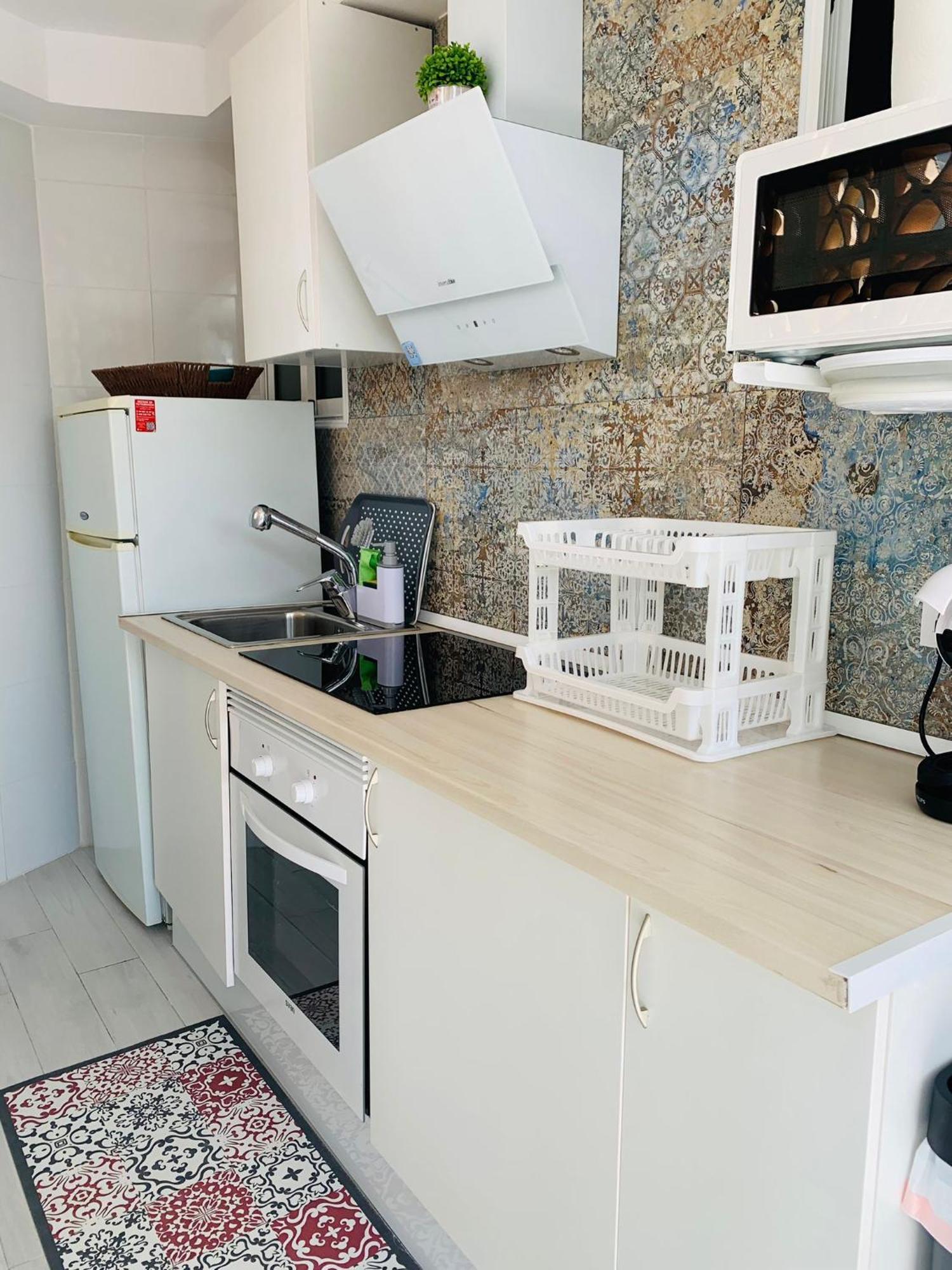 Benirelax Daire Benidorm Dış mekan fotoğraf